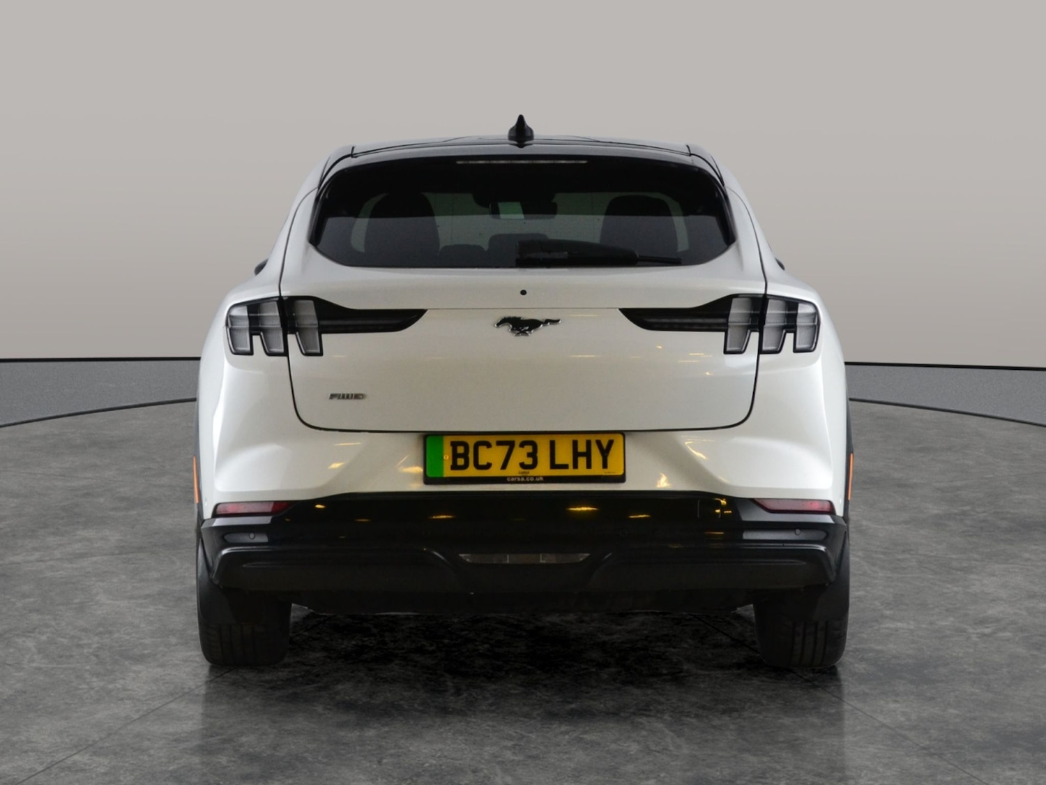 Used Ford Mustang Mach-E 2024 for sale - 77392478: Photo 12