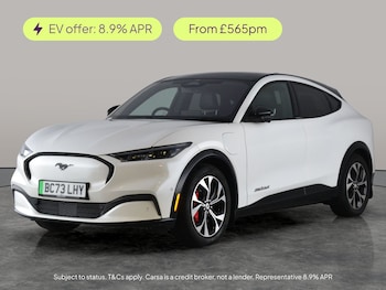 Used Ford Mustang Mach-E undefined for sale - 77392478: Photo