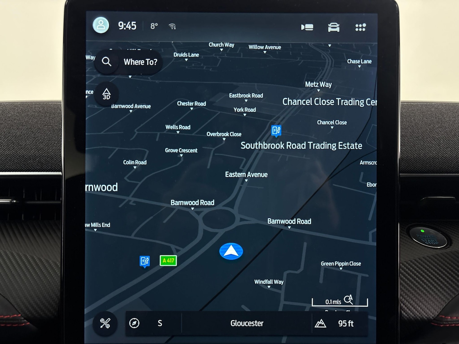 Used Ford Mustang Mach-E 2024 for sale - 77392478: Photo 8