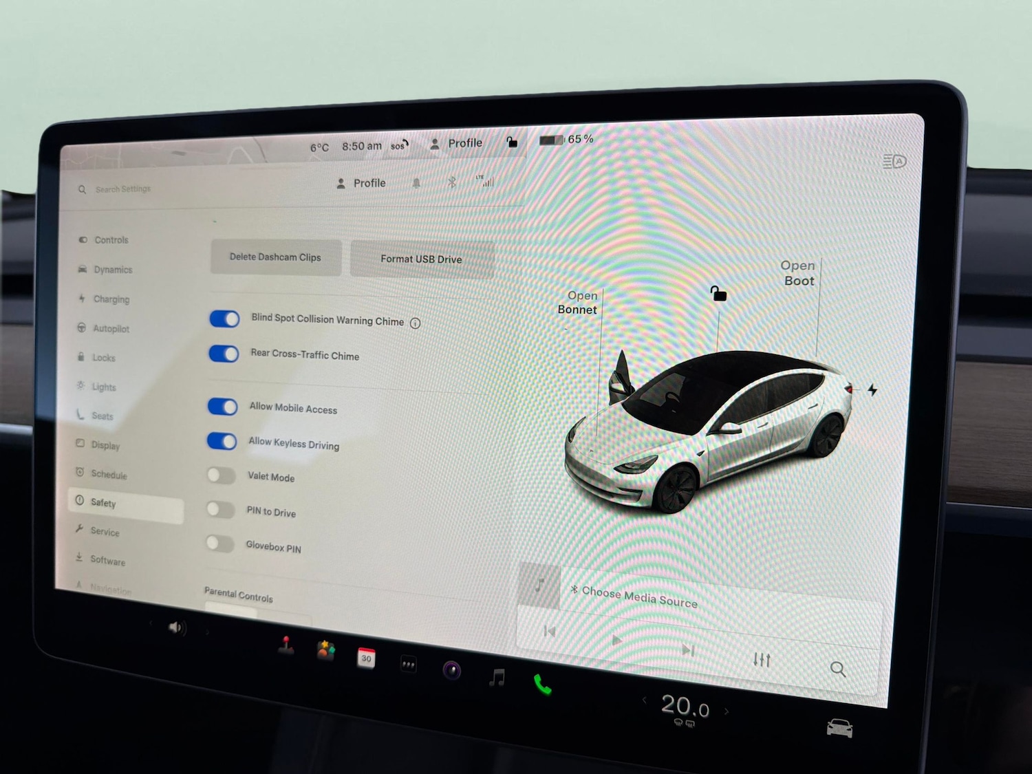 Used Tesla Model 3 2021 for sale - 77069666: Photo 17