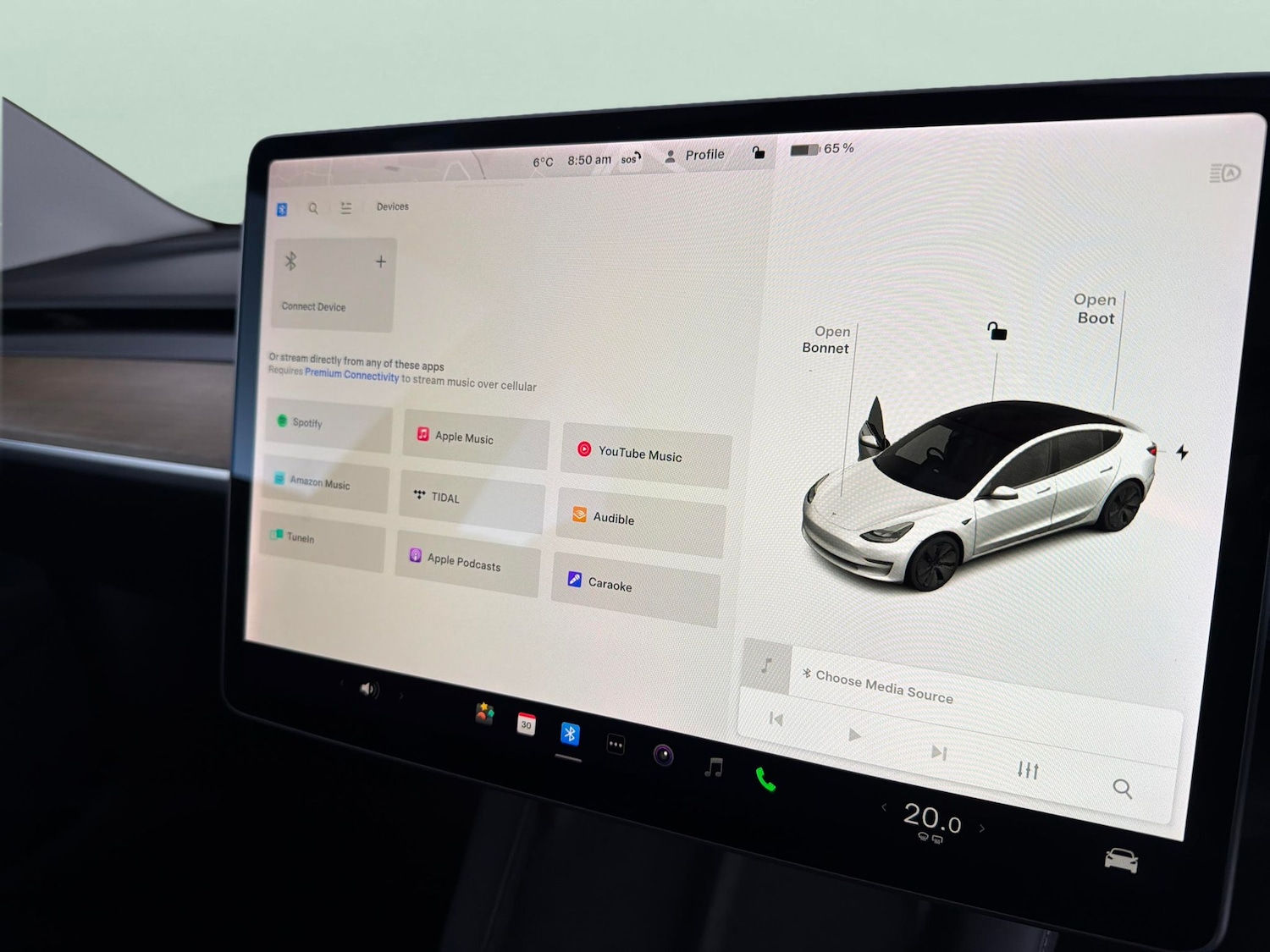 Used Tesla Model 3 2021 for sale - 77069666: Photo 19