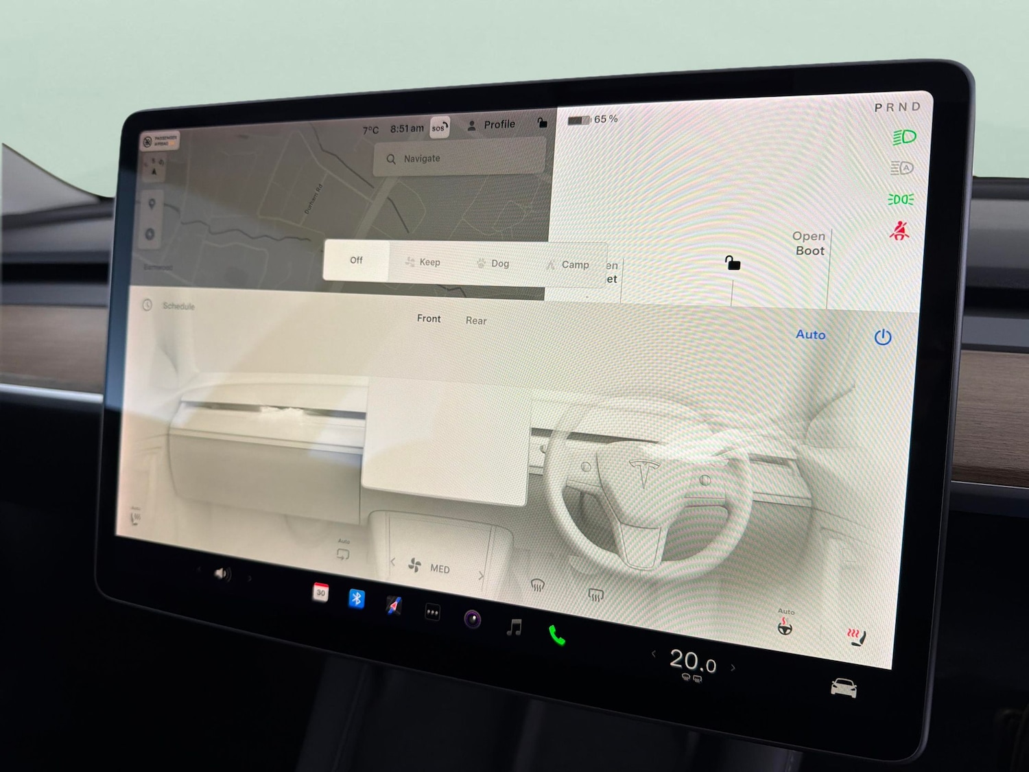 Used Tesla Model 3 2021 for sale - 77069666: Photo 21