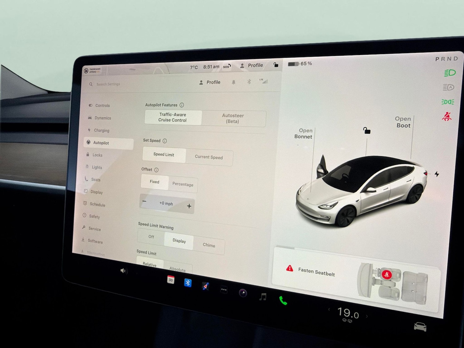 Used Tesla Model 3 2021 for sale - 77069666: Photo 24