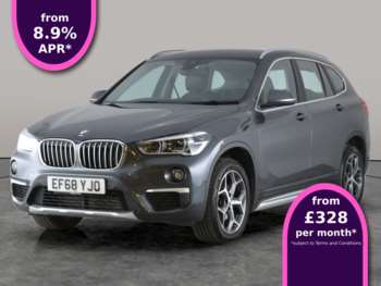 2018 - 2.0 18d xLine SUV 5dr Diesel Auto xDrive Euro 6 (s/s) (150 ps) - LED - NAV