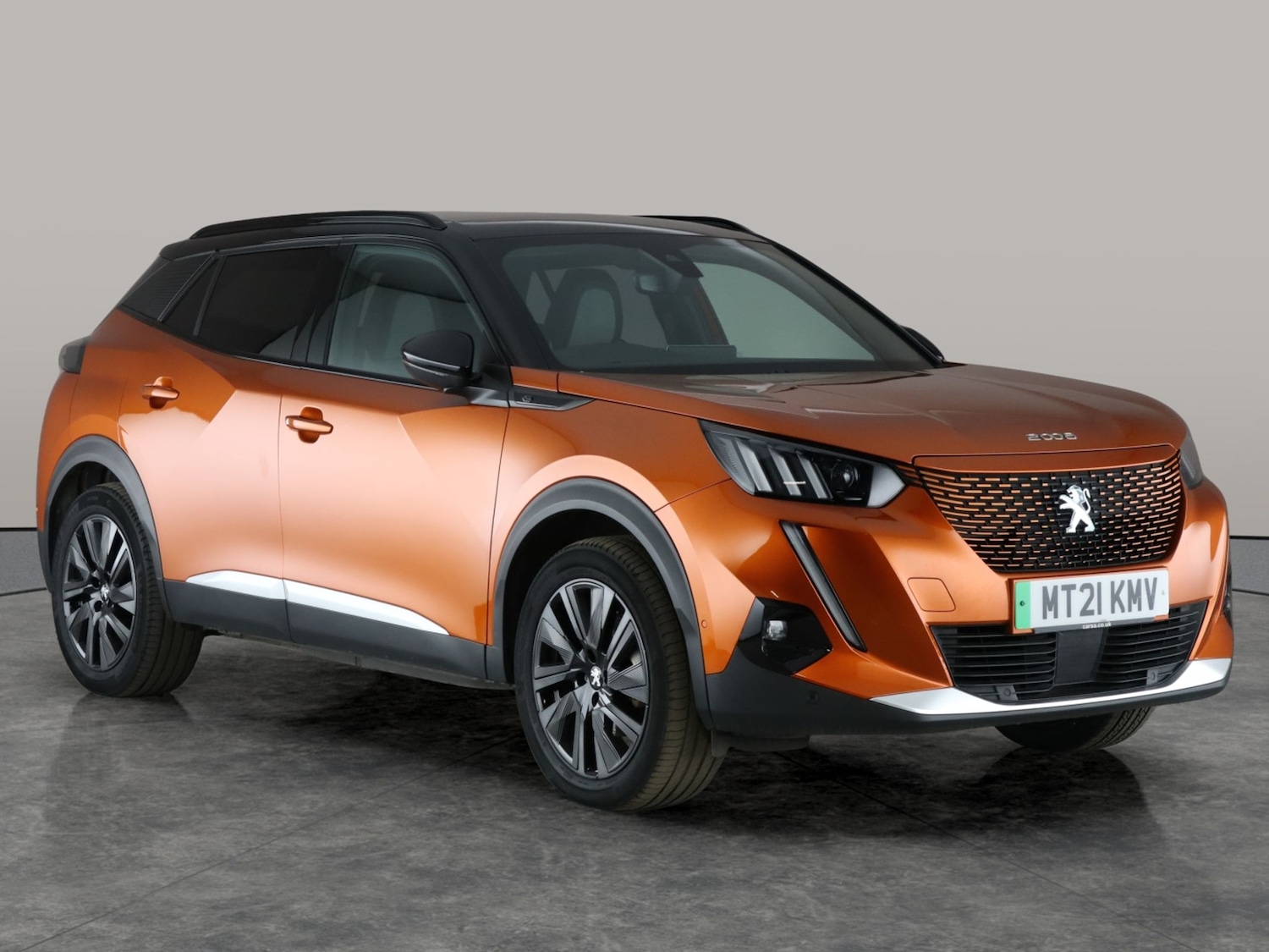 Used Peugeot E-2008 2021 for sale - 76173404: Photo 12
