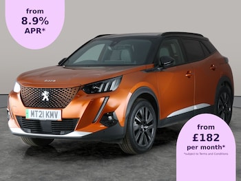 Used Peugeot E-2008 2021 for sale - 76173404: Photo