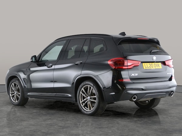 Used BMW X3 2020 for sale - 76177536: Photo 13