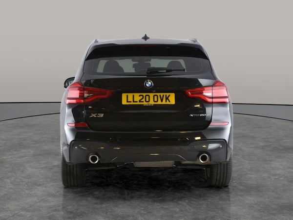 Used BMW X3 2020 for sale - 76177536: Photo 14