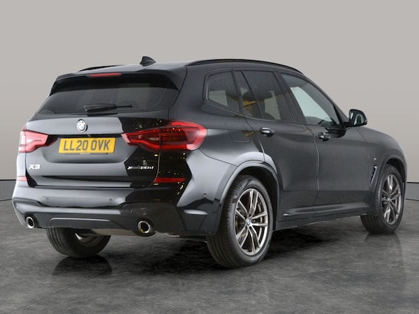 Used BMW X3 2020 for sale - 76177536: Photo 16