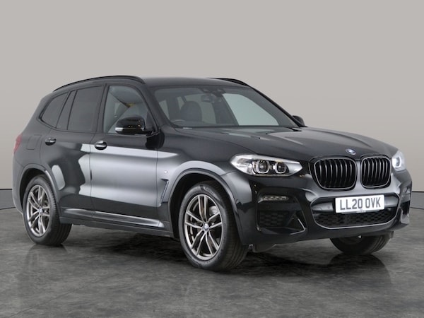 Used BMW X3 2020 for sale - 76177536: Photo 18