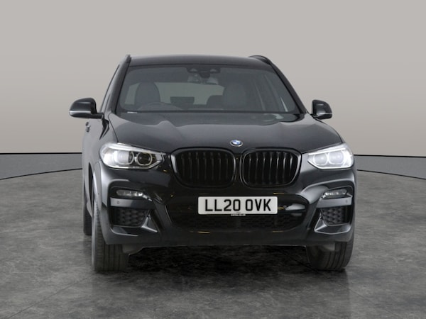 Used BMW X3 2020 for sale - 76177536: Photo 19