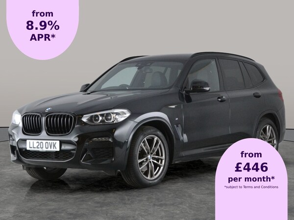 Used BMW X3 2020 for sale - 76177536: Photo 1