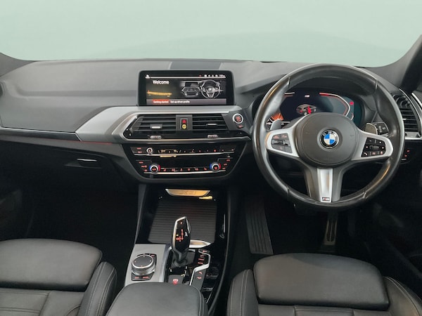 Used BMW X3 2020 for sale - 76177536: Photo 4