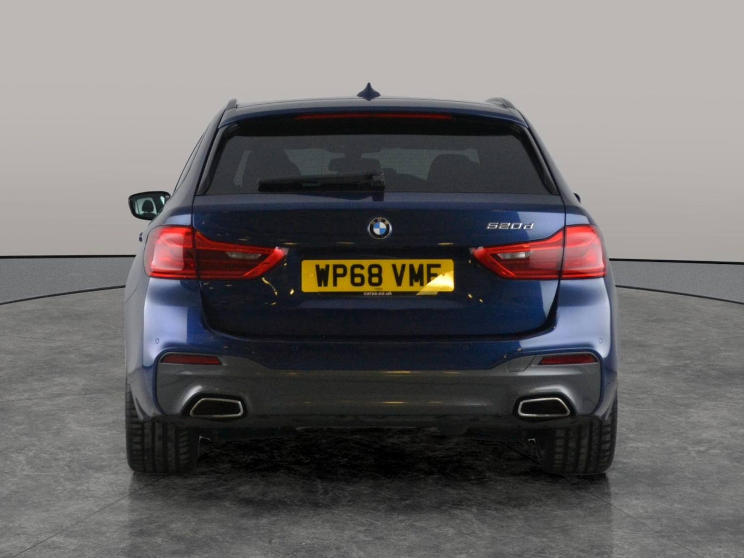 Used BMW 5 Series 2018 for sale - 77012202: Photo 10