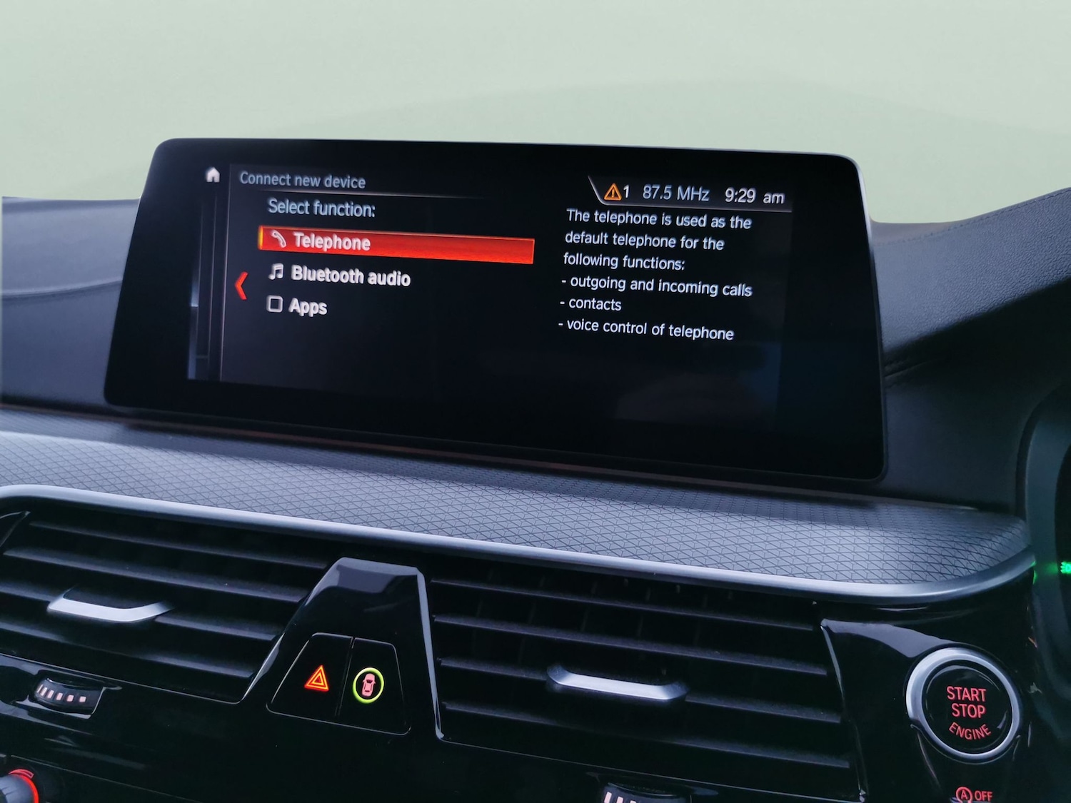 Used BMW 5 Series 2018 for sale - 77012202: Photo 18