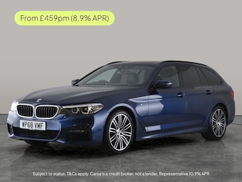 2018 - 520d M Sport 5dr Auto