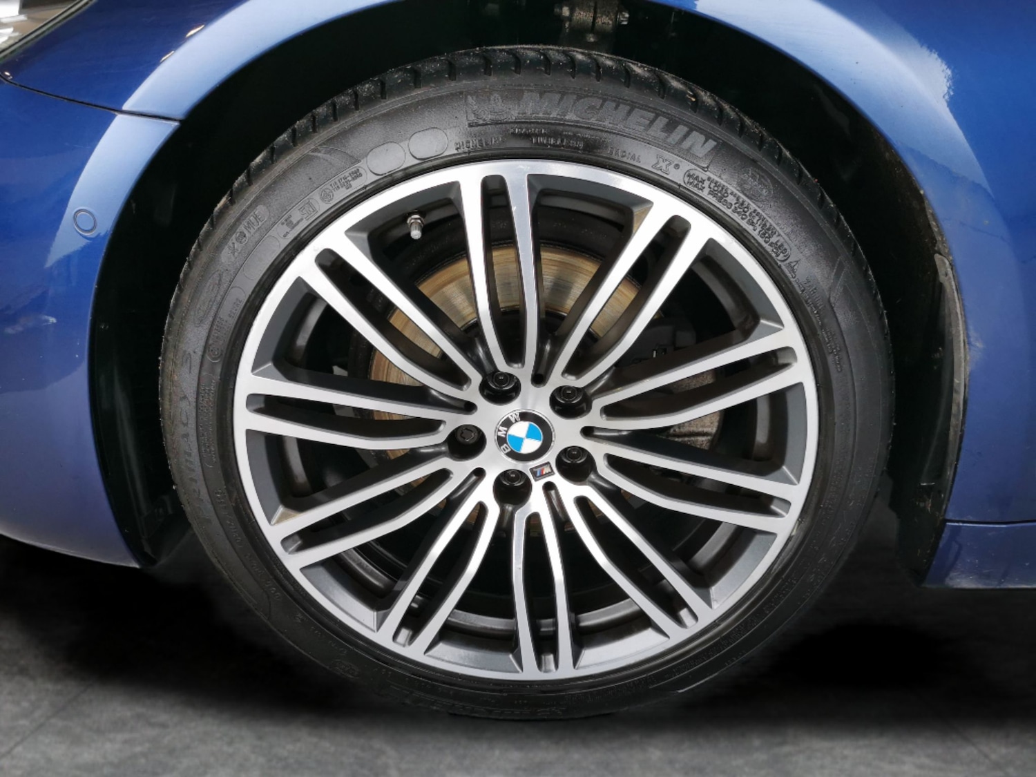 Used BMW 5 Series 2018 for sale - 77012202: Photo 26