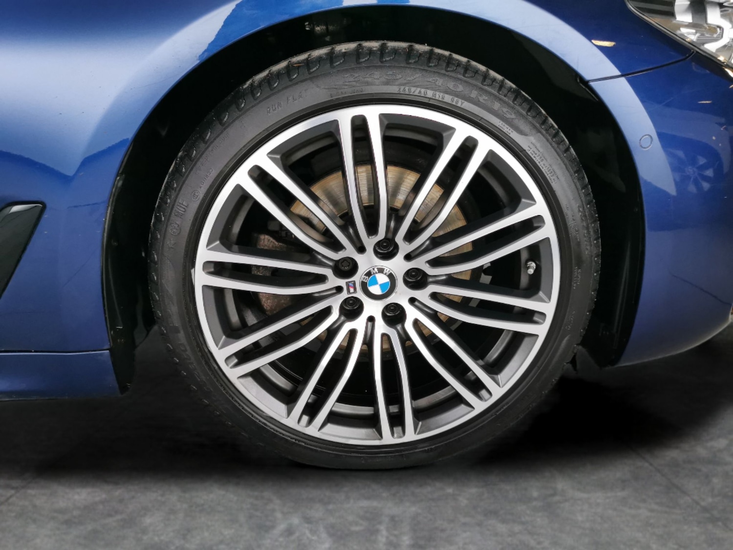 Used BMW 5 Series 2018 for sale - 77012202: Photo 27