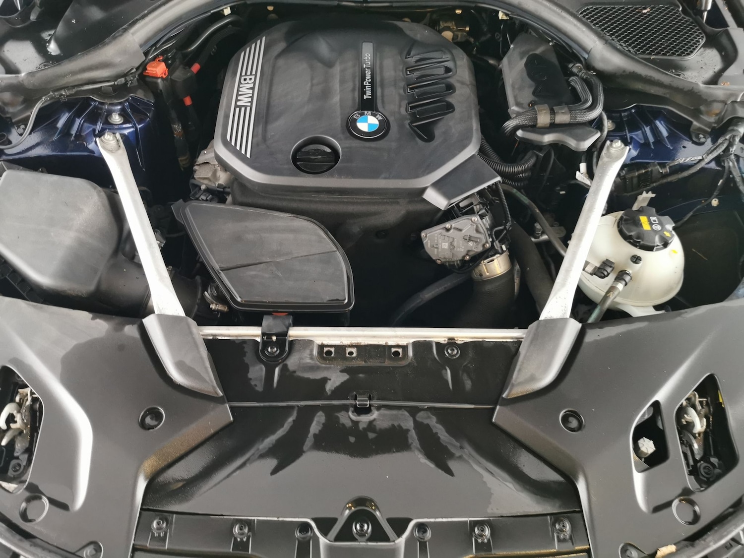 Used BMW 5 Series 2018 for sale - 77012202: Photo 36