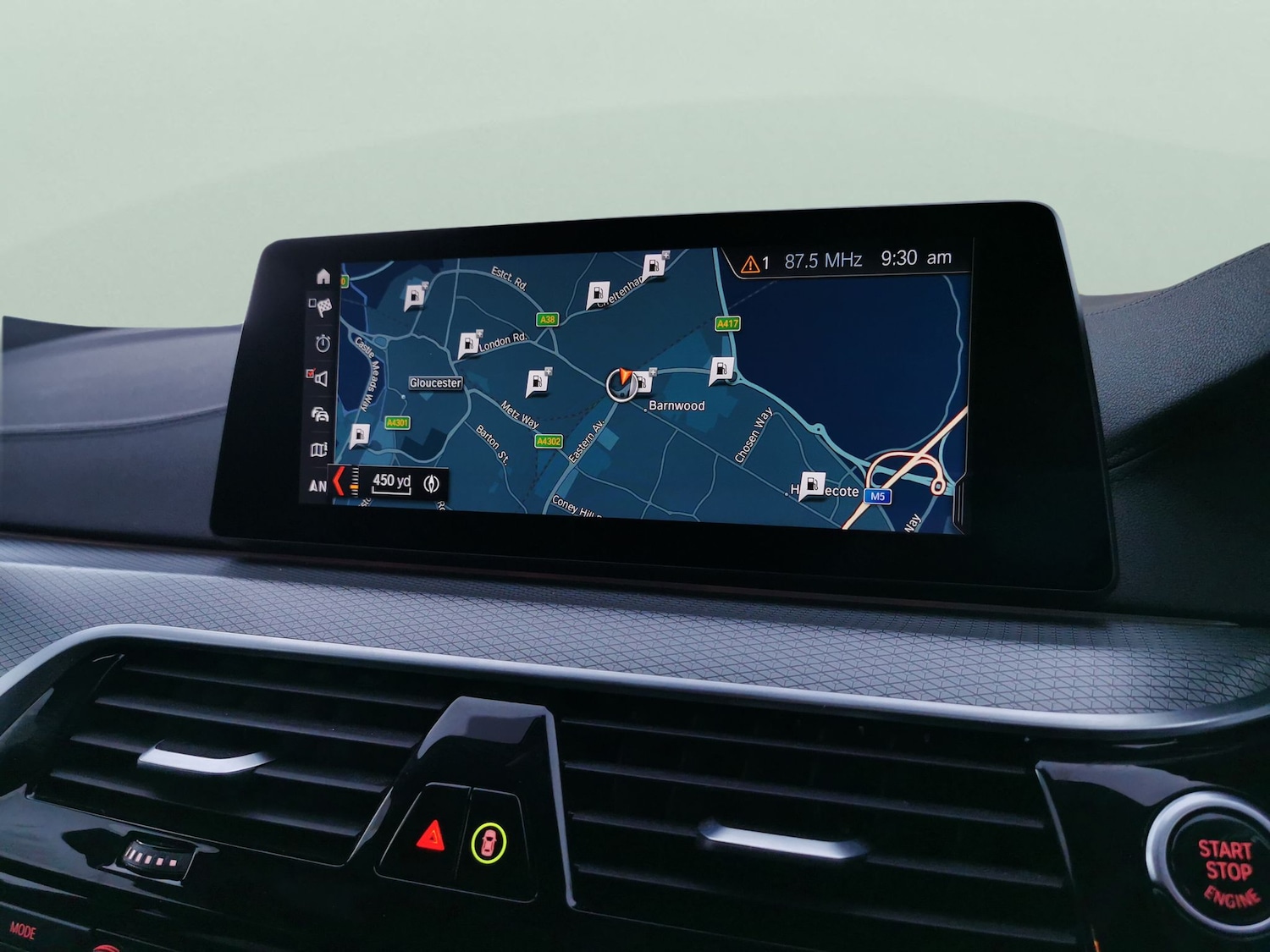 Used BMW 5 Series 2018 for sale - 77012202: Photo 5