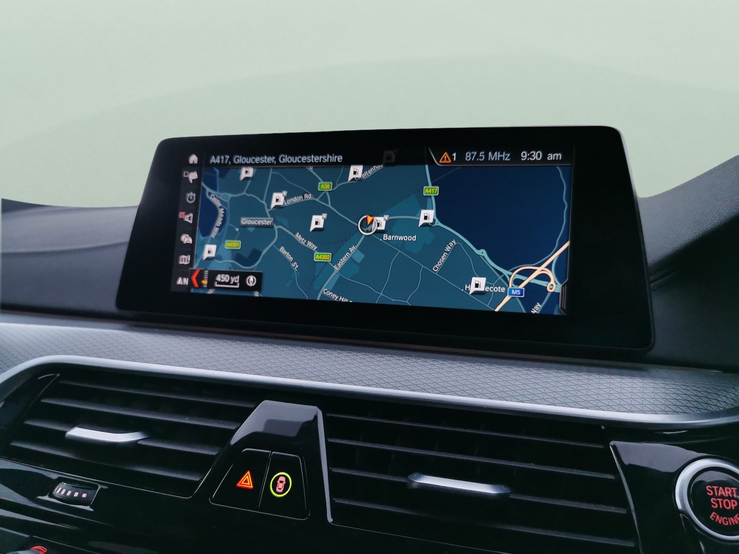 Used BMW 5 Series 2018 for sale - 77012202: Photo 7