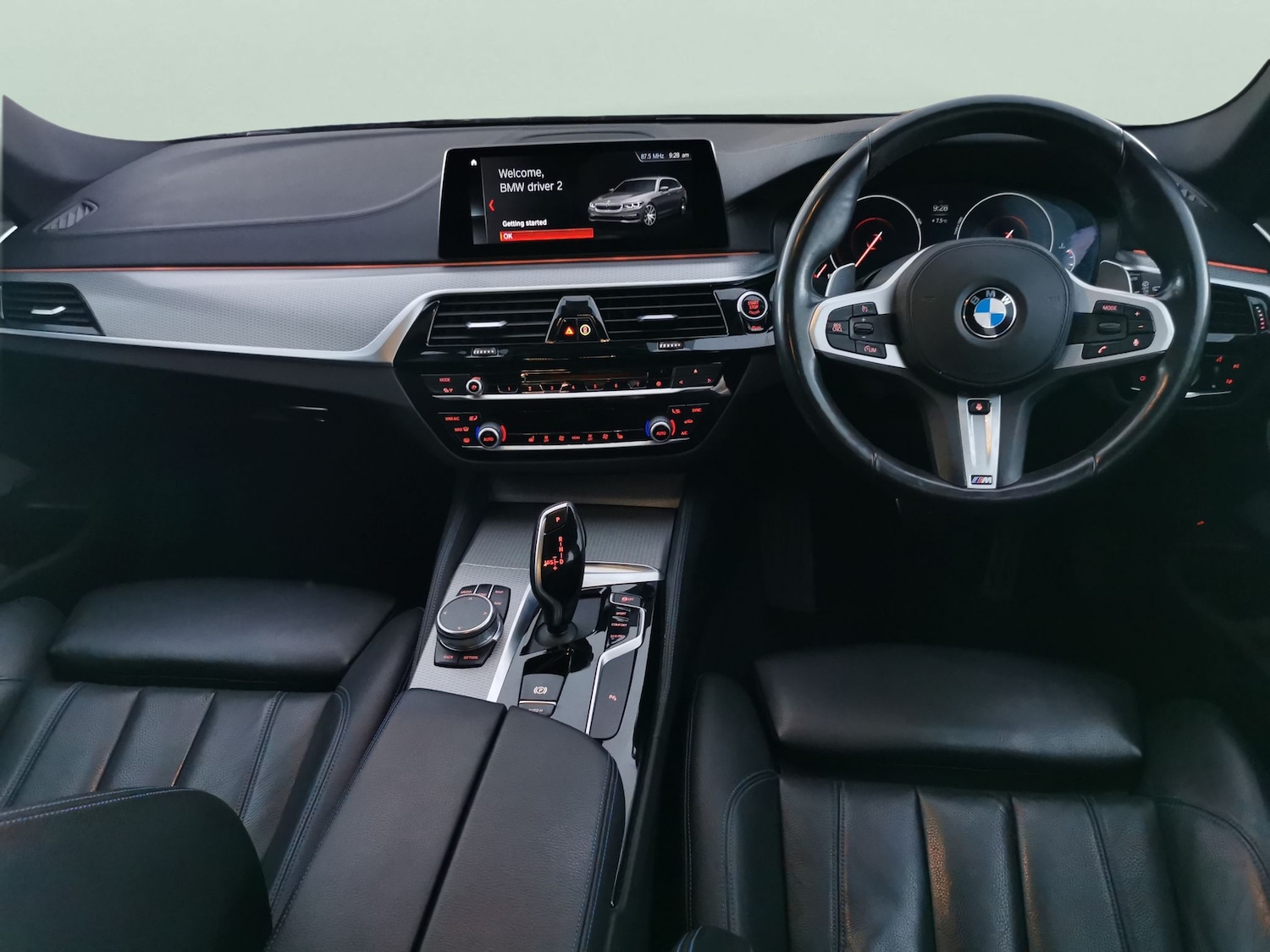 Used BMW 5 Series 2018 for sale - 77012202: Photo 8