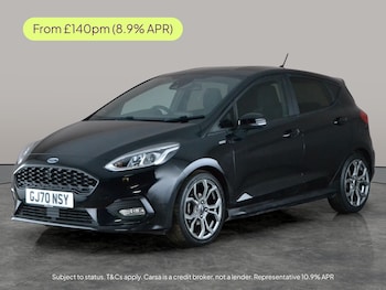 Used Ford Fiesta 2020 for sale - 78942802: Photo