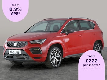 Used SEAT Ateca 2021 for sale - 75817185: Photo