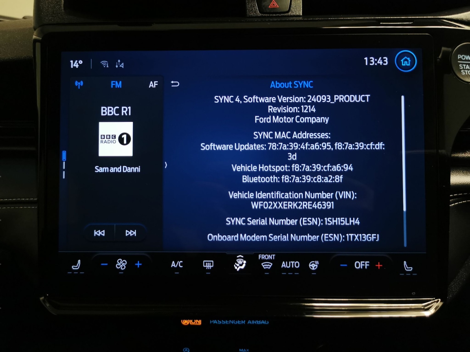 Used Ford Puma 2024 for sale - 78144357: Photo 17