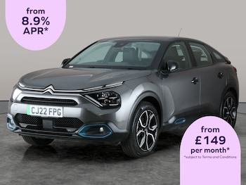 Used Citroen e-C4 undefined for sale - 76477651: Photo