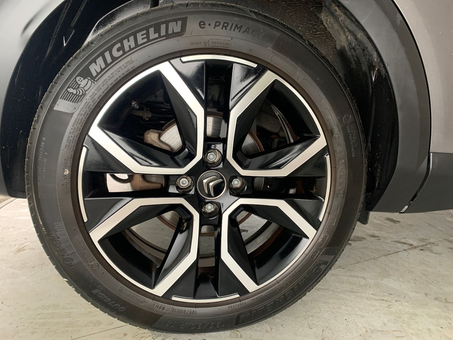 Used Citroen e-C4 for sale - 76477651: Photo 22