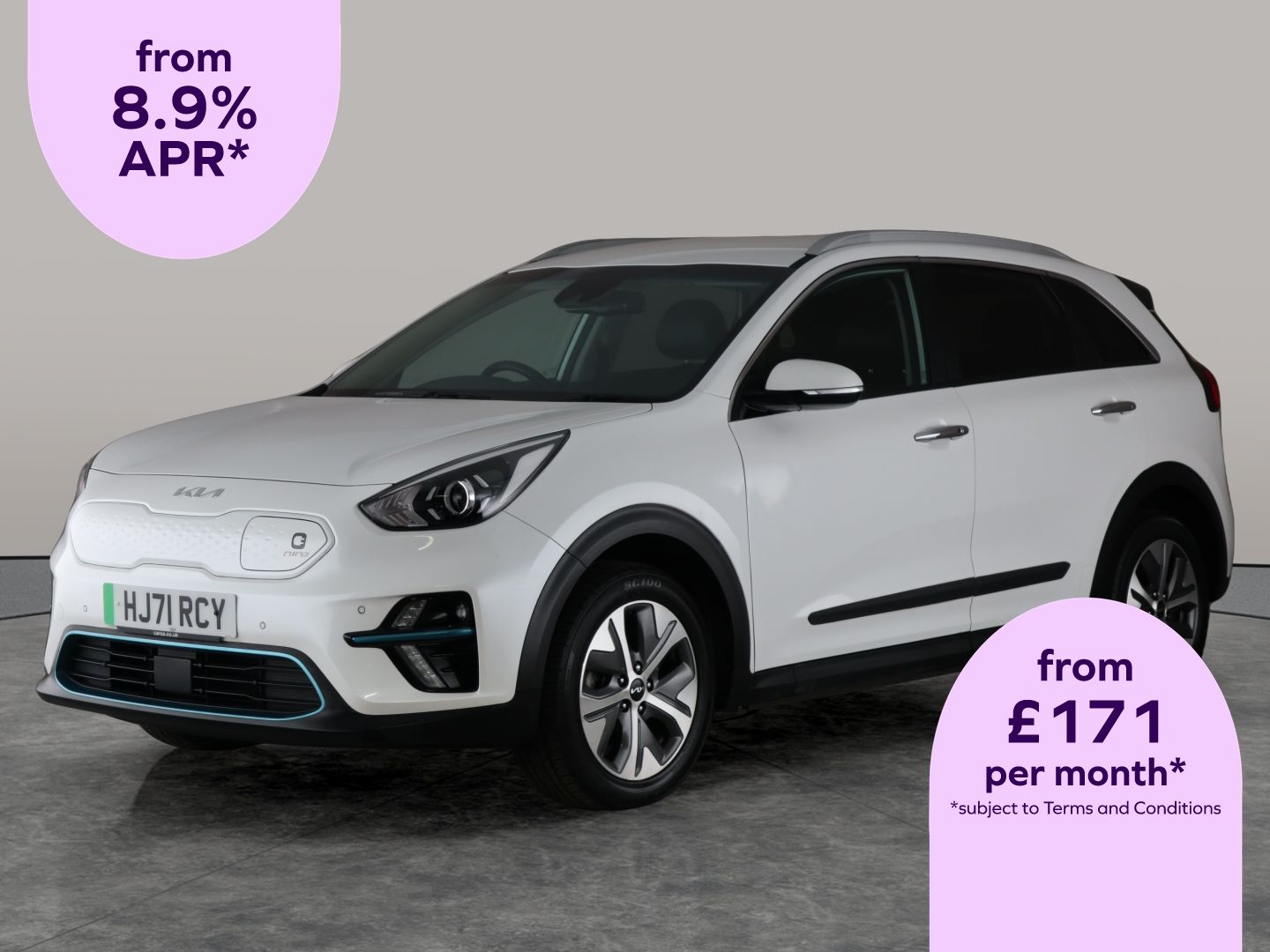 Used Kia Niro 2021 for sale - 76640899: Photo 1