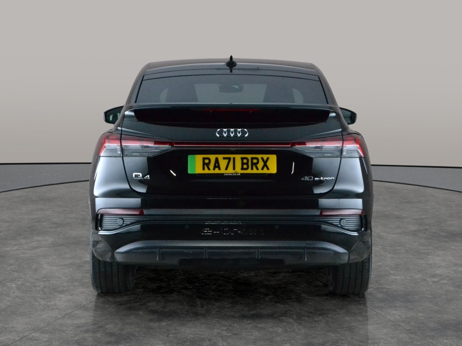 Used Audi Q4 e-tron 2022 for sale - 77577965: Photo 10