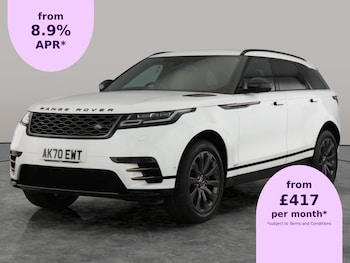2020 - 2.0 P250 R-Dynamic SE SUV 5dr Petrol Auto 4WD Euro 6 (s/s) (249 ps) - BLUET