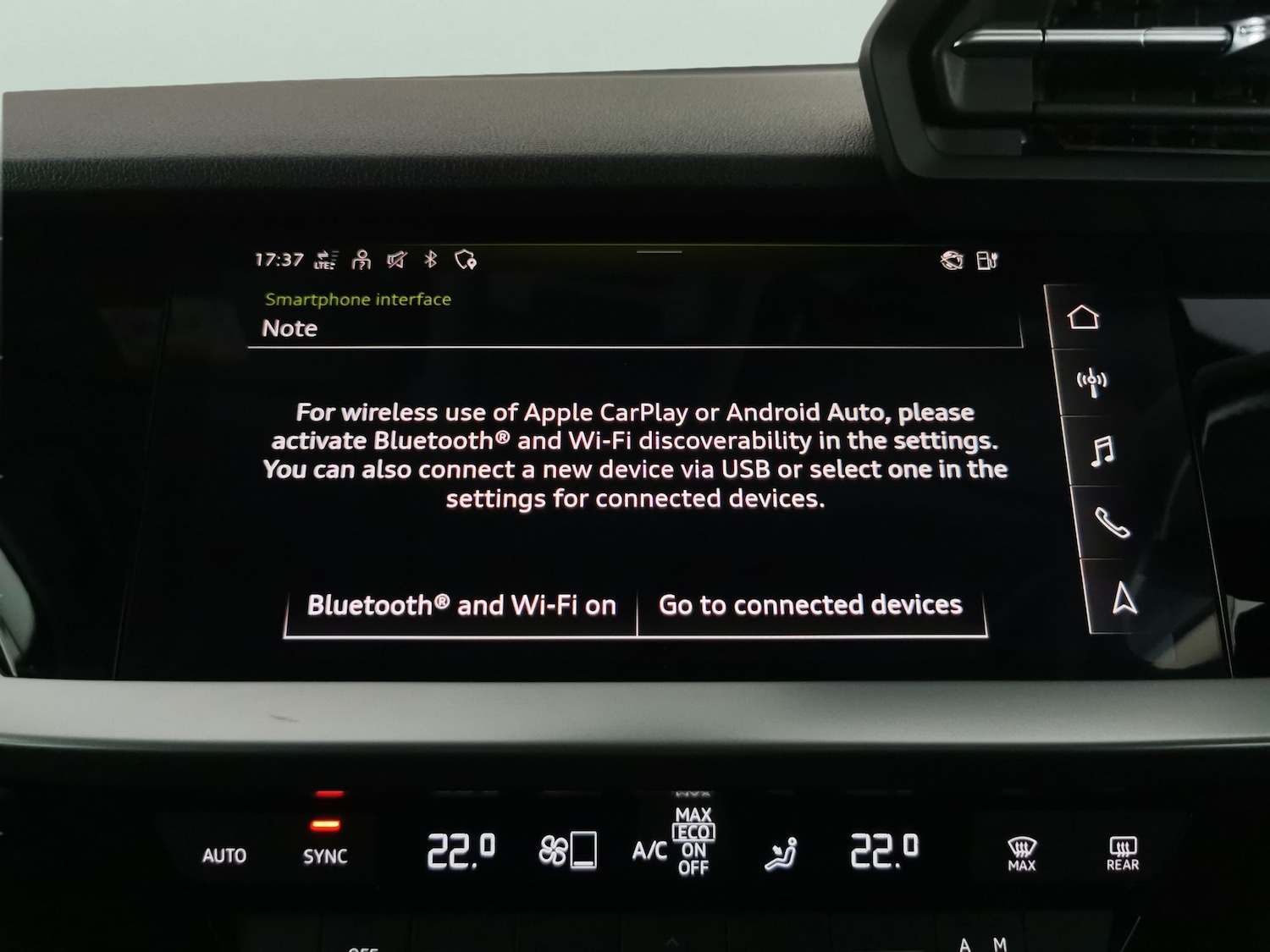 Used Audi A3 2023 for sale - 78042585: Photo 15