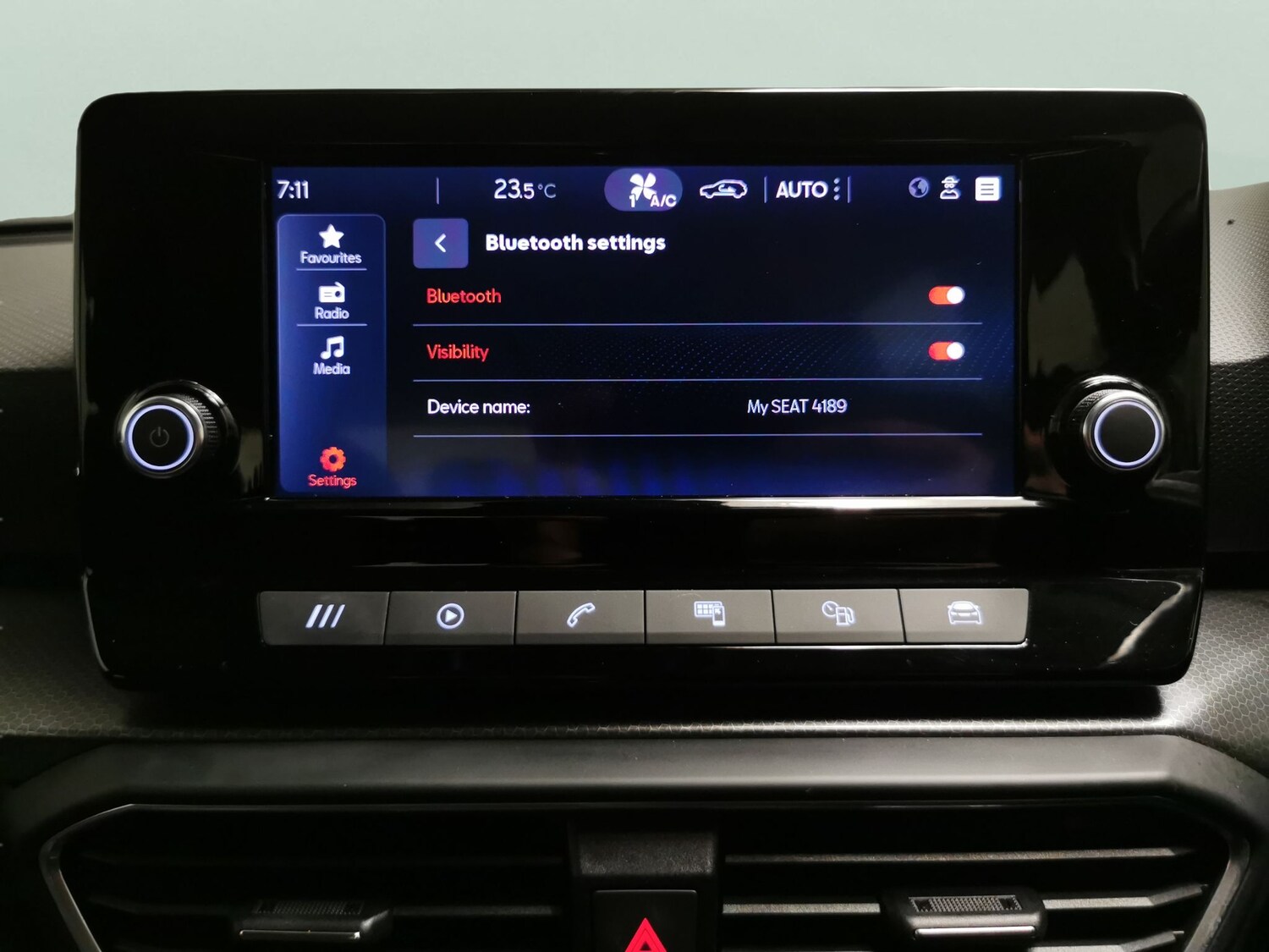 Used SEAT Leon 2023 for sale - 78065462: Photo 19