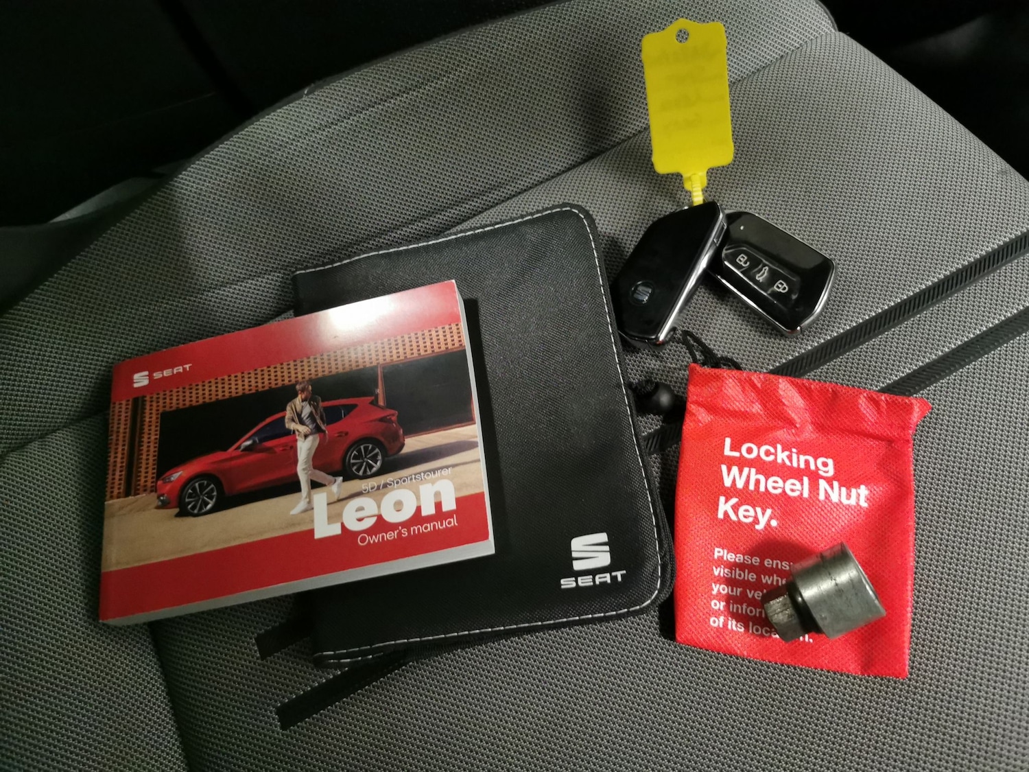 Used SEAT Leon 2023 for sale - 78065462: Photo 29