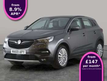 2020 - 1.5 Turbo D BlueInjection Tech Line Nav SUV 5dr Diesel Manual Euro 6 (s/s)