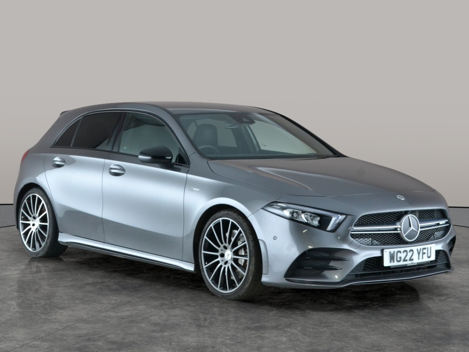 Used Mercedes-Benz A-Class 2022 for sale - 77023780: Photo 8