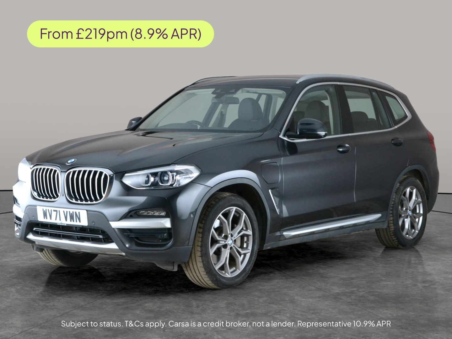 Used BMW X3 2021 for sale - 77962917: Photo 1
