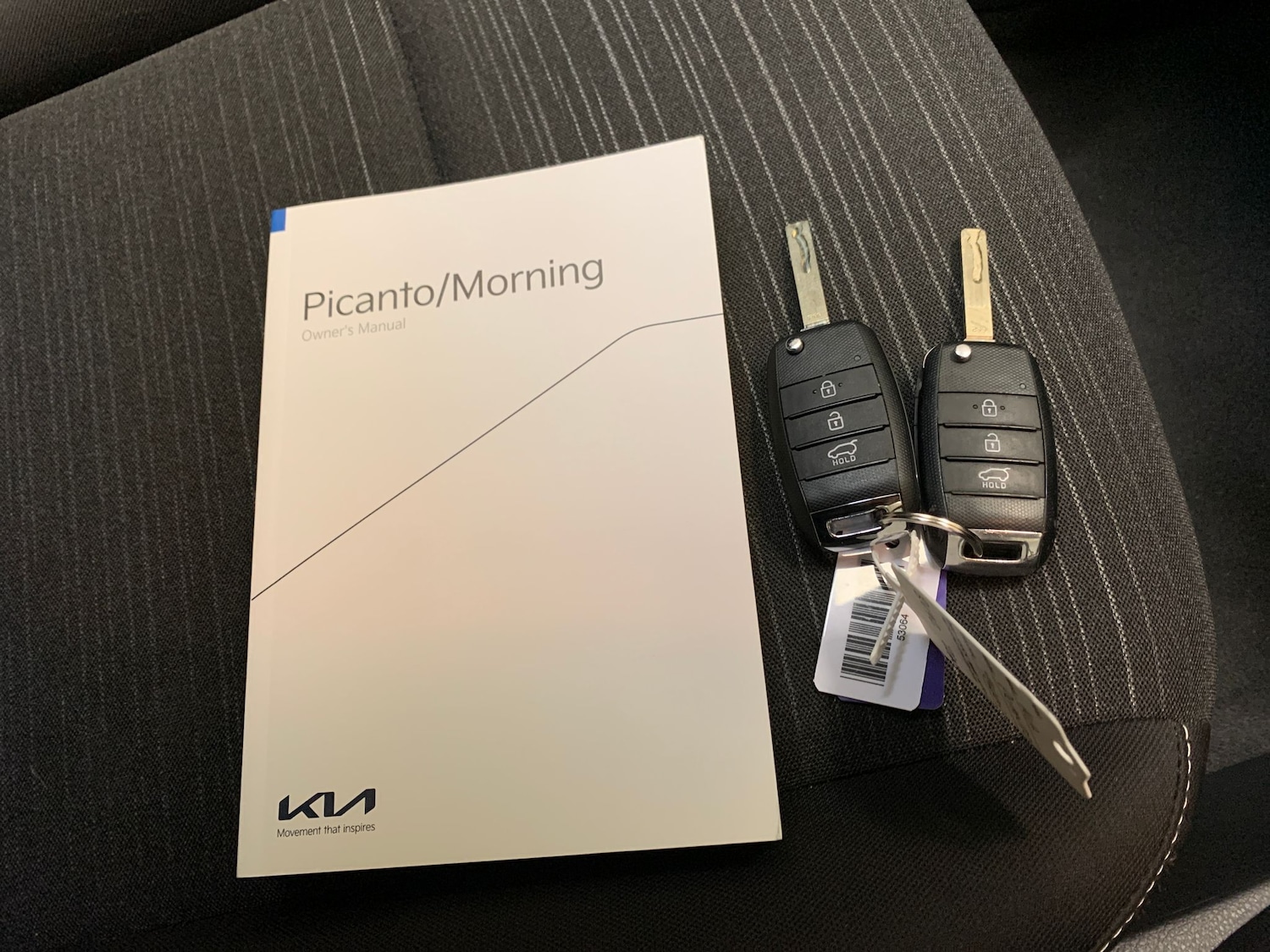 Used Kia Picanto 2022 for sale - 76684714: Photo 26