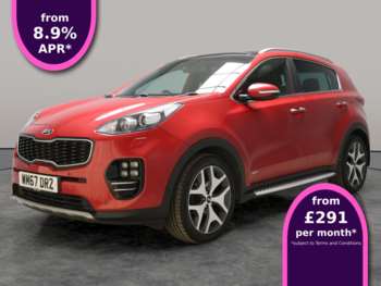 1.6 T-GDi GT-Line S SUV 5dr Petrol DCT AWD Euro 6 (174 bhp) - REVERSE CAM -