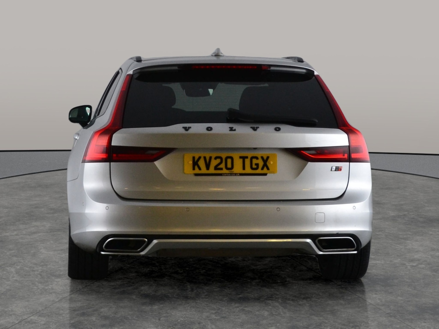 Used Volvo V90 2020 for sale - 76663454: Photo 10