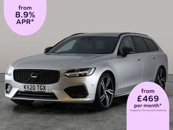 2020 - 2.0 T6 R-Design Plus Estate 5dr Petrol Auto AWD Euro 6 (s/s) (310 ps) - CAR