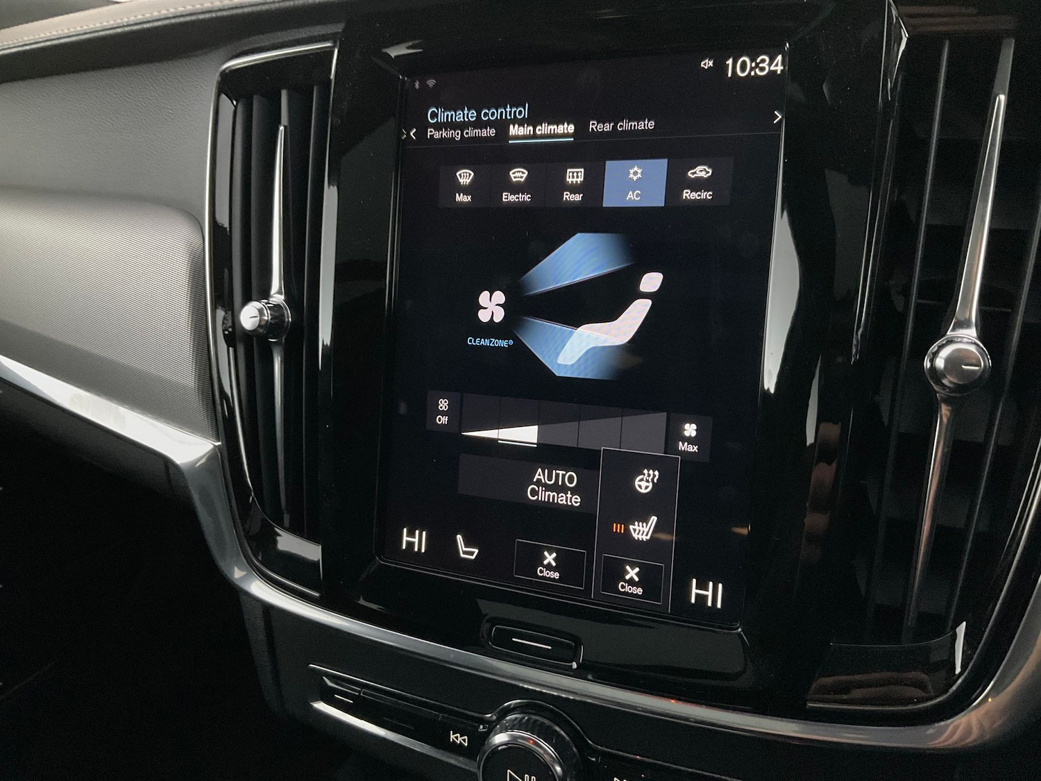 Used Volvo V90 2020 for sale - 76663454: Photo 21