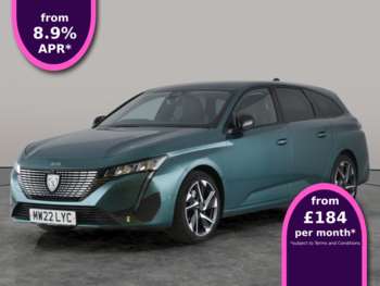 Used Peugeot 308 SW 2022 for sale - 75195051: Photo