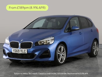 Used BMW 2 Series Active Tourer 2019 for sale - 79394134: Photo