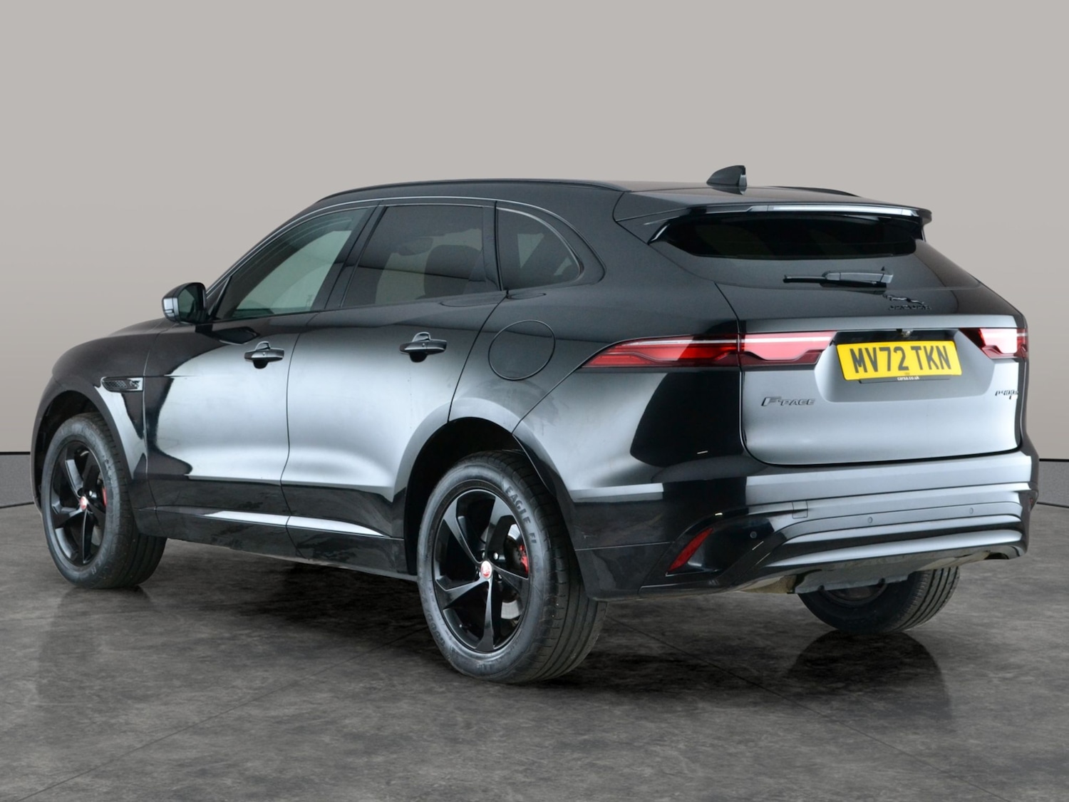 Used Jaguar F-Pace 2023 for sale - 77294892: Photo 14
