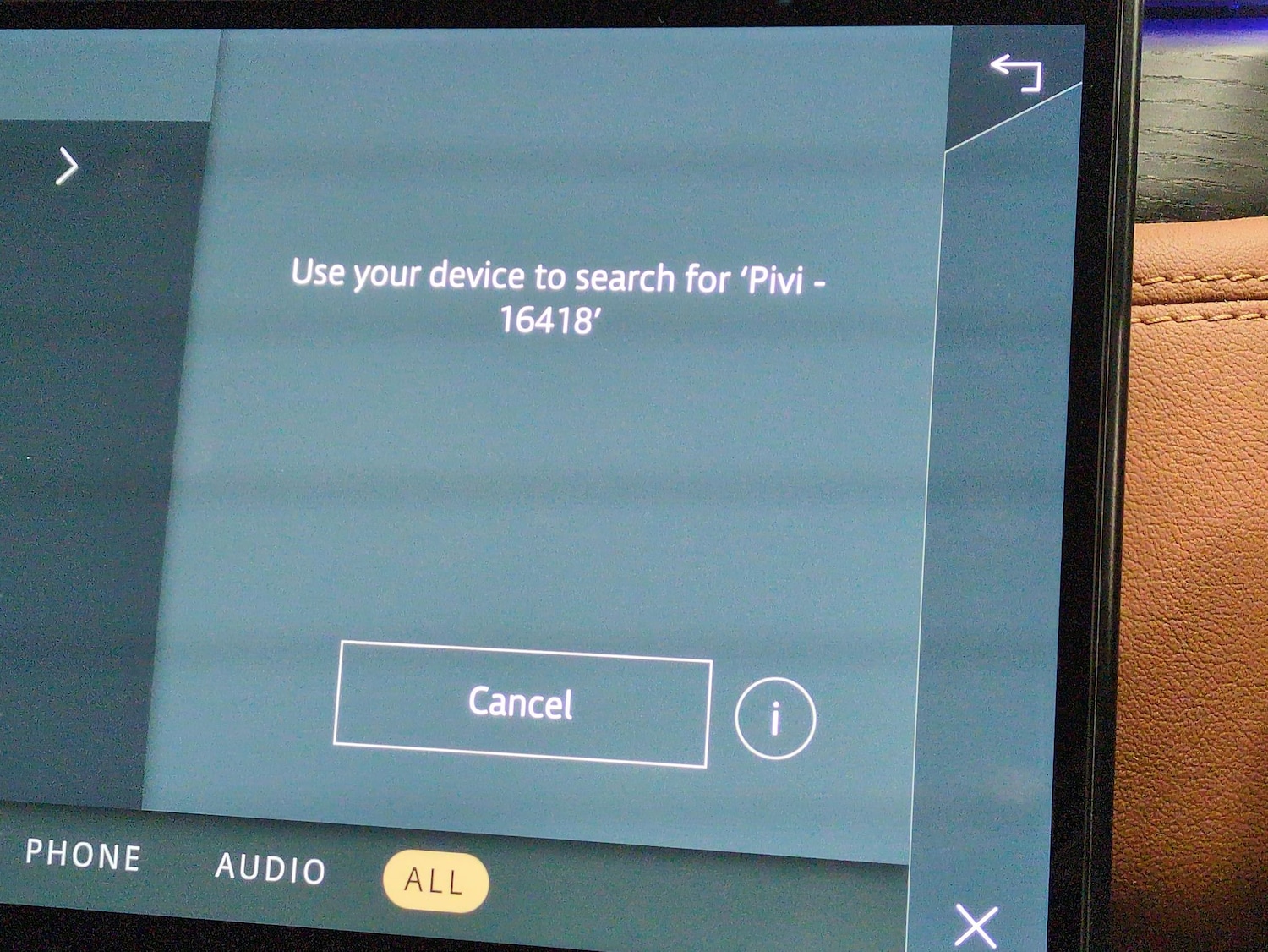 Used Jaguar F-Pace 2023 for sale - 77294892: Photo 18