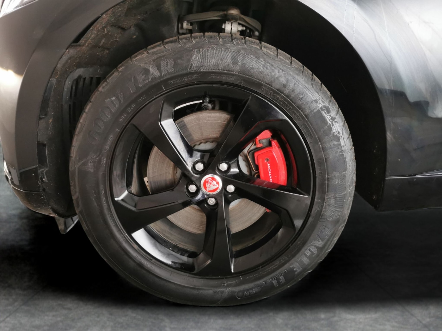 Used Jaguar F-Pace 2023 for sale - 77294892: Photo 27